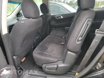 2014 Nissan Pathfinder S - miniatura 13