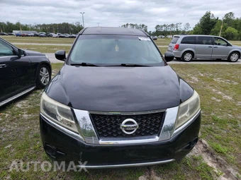 2014 Nissan Pathfinder S - miniatura 2