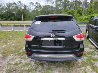 2014 Nissan Pathfinder S - miniatura 5
