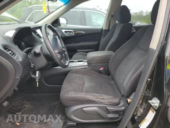 2014 Nissan Pathfinder S - miniatura 7