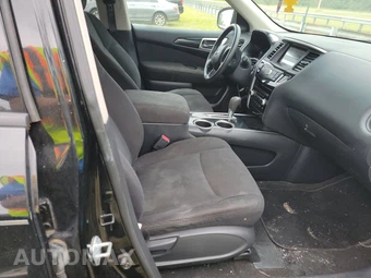 2014 Nissan Pathfinder S - miniatura 8