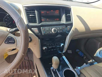 2014 Nissan Pathfinder S - miniatura 21