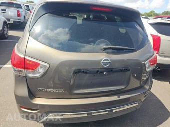 2014 Nissan Pathfinder S - miniatura 23
