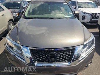 2014 Nissan Pathfinder S - miniatura 24