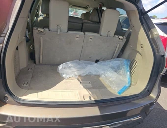 2014 Nissan Pathfinder S - miniatura 6