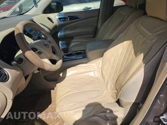 2014 Nissan Pathfinder S - miniatura 7
