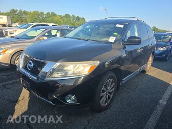 2014 Nissan Pathfinder SL