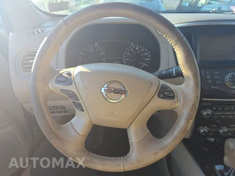 2014 Nissan Pathfinder SL - miniatura 10