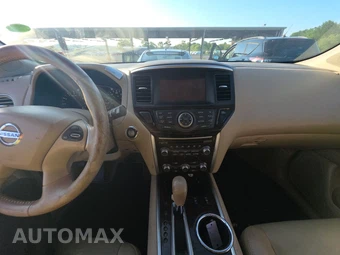 2014 Nissan Pathfinder SL - miniatura 11