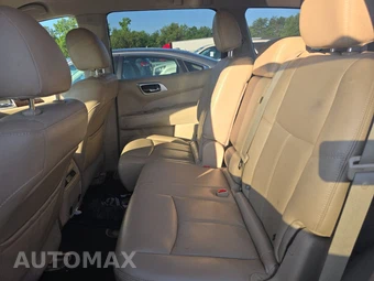 2014 Nissan Pathfinder SL - miniatura 13