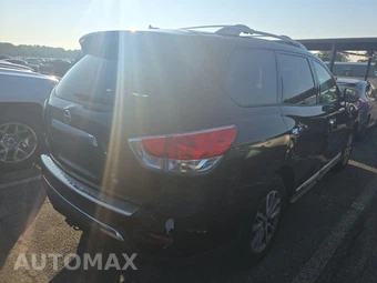 2014 Nissan Pathfinder SL - miniatura 4