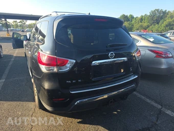 2014 Nissan Pathfinder SL - miniatura 5