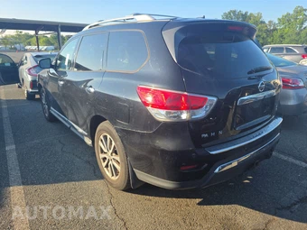 2014 Nissan Pathfinder SL - miniatura 6