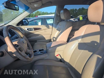 2014 Nissan Pathfinder SL - miniatura 7