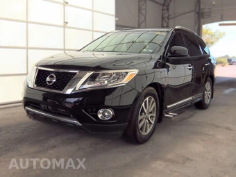2014 Nissan Pathfinder SL - car from the USA, Manheim Buy-Now listing at AUTOMAX