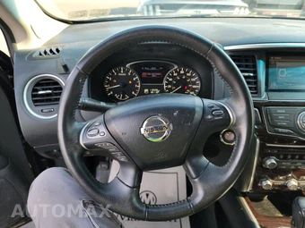 2014 Nissan Pathfinder SL - miniatura 10