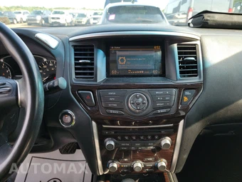 2014 Nissan Pathfinder SL - miniatura 11