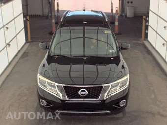 2014 Nissan Pathfinder SL - miniatura 2