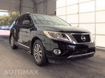 2014 Nissan Pathfinder SL - miniatura 3