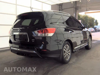 2014 Nissan Pathfinder SL - miniatura 4
