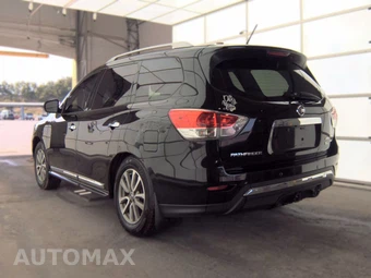 2014 Nissan Pathfinder SL - miniatura 6