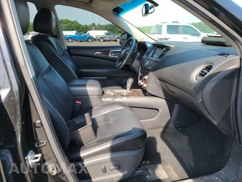 2014 Nissan Pathfinder SL - miniatura 8