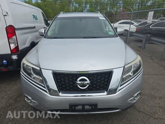 2014 Nissan Pathfinder SL – miniatura 2