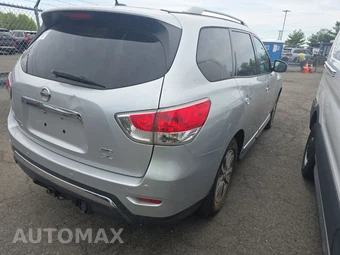 2014 Nissan Pathfinder SL – miniatura 4