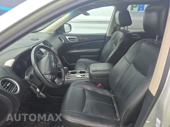 2014 Nissan Pathfinder SL – miniatura 7