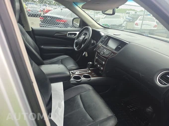 2014 Nissan Pathfinder SL – miniatura 8