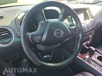 2014 Nissan Pathfinder SL – miniatura 10