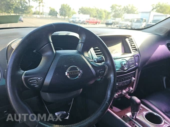 2014 Nissan Pathfinder SL – miniatura 11