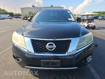 2014 Nissan Pathfinder SL – miniatura 2