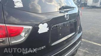 2014 Nissan Pathfinder SL – miniatura 28