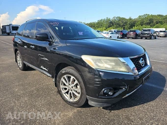 2014 Nissan Pathfinder SL – miniatura 3