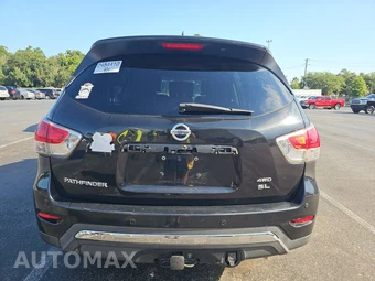 2014 Nissan Pathfinder SL – miniatura 5