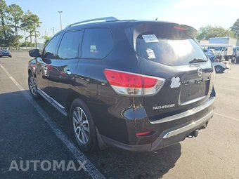 2014 Nissan Pathfinder SL – miniatura 6