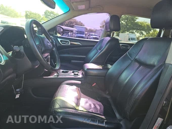 2014 Nissan Pathfinder SL – miniatura 7