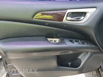 2014 Nissan Pathfinder SL – miniatura 9