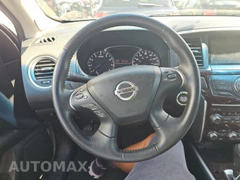 2014 Nissan Pathfinder SL – miniatura 10
