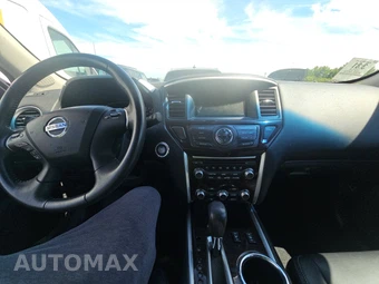 2014 Nissan Pathfinder SL – miniatura 11
