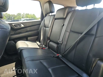 2014 Nissan Pathfinder SL – miniatura 13
