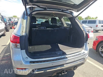 2014 Nissan Pathfinder SL – miniatura 16