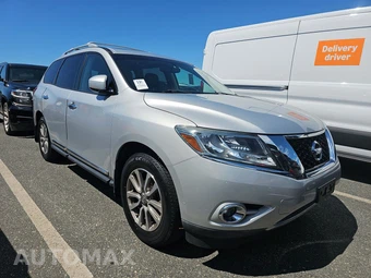 2014 Nissan Pathfinder SL – miniatura 3