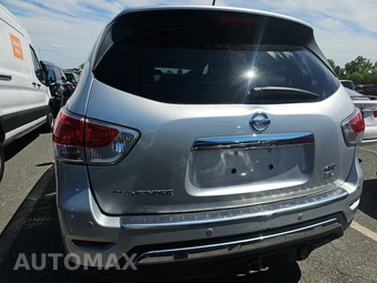 2014 Nissan Pathfinder SL – miniatura 5