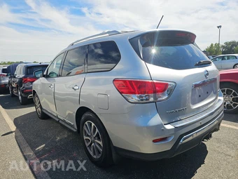 2014 Nissan Pathfinder SL – miniatura 6