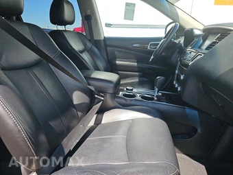 2014 Nissan Pathfinder SL – miniatura 8