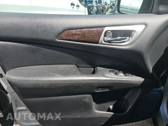 2014 Nissan Pathfinder SL – miniatura 9