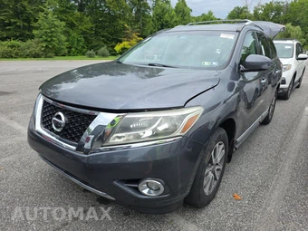 2014 Nissan Pathfinder SL