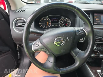 2014 Nissan Pathfinder SL – miniatura 10